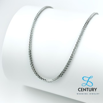 【世紀白金】Pt950鉑金項鍊 蕭邦鍊 白金Y字鍊 可自由伸縮調整長度