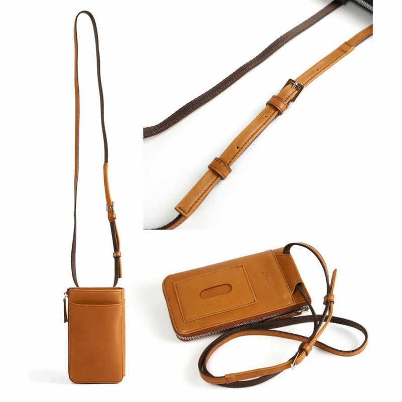 Dakota スマホショルダーバッグ メンズ ダコタ BLACKLABEL