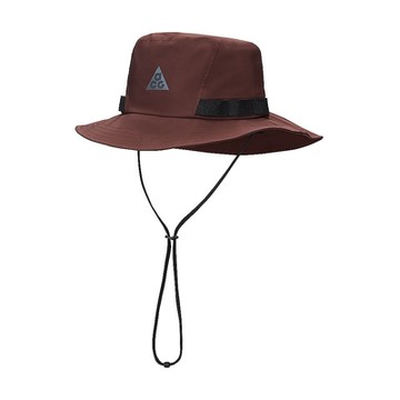 NIKE 帽子 漁夫帽 運動帽 遮陽帽 U NK APEX BUCKET WB ACG 咖啡 FB6530-227