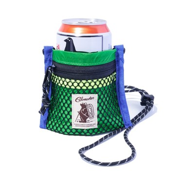 Cobmaster COB CAN WALLET 皮夾 Sax Heather 810904000041