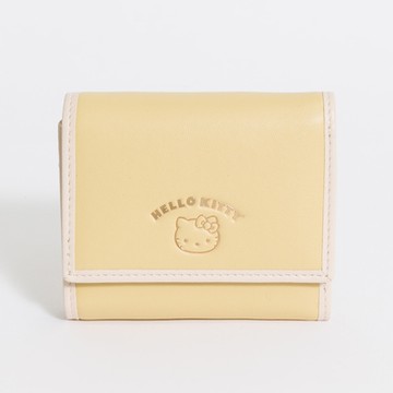 Arnold Palmer - 短夾 Fresh系列 - 黃色