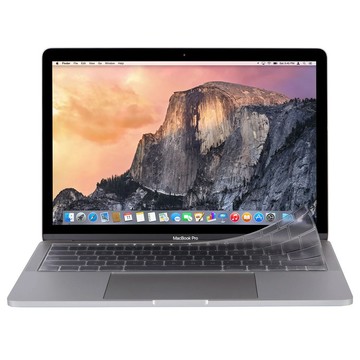 Clearguard 超薄鍵盤膜 For MacBook Pro without Touch Bar (13''/ 15", 2016-2019) / MacBook 12"