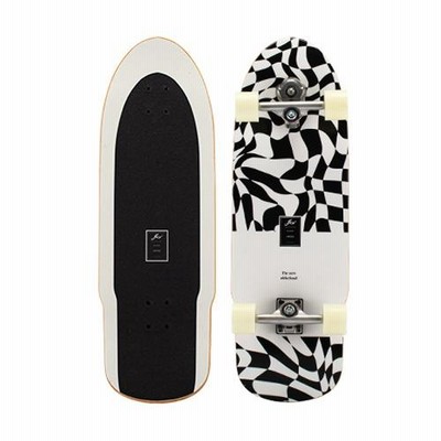 YOW SURFSKATE ヤウ サーフスケート スケボー コンプリート 2021