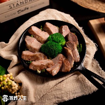 【氣炸人生】買一送一 夯品團購|豚肩條肉450g*12盒