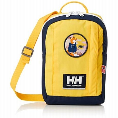 ヘリーハンセン ポーチ キッズ カイルハウスポーチ ジュニア HYJ92232 イエロー