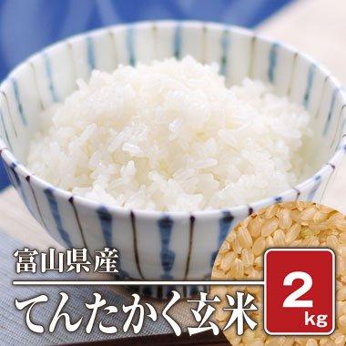 富山県産 てんたかく(令和5年) 2kg