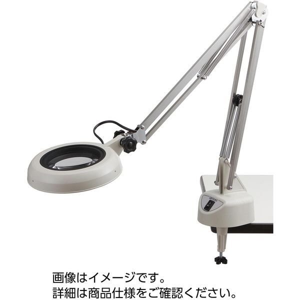 オーツカ光学LED照明拡大鏡 ENVL-F 33200059 オーツカ光学（直送品）