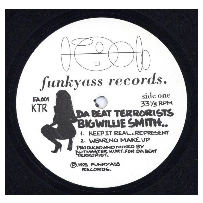 early90sBig Willie Smith / Da Beat Terrorists - www.jubilerkoluszki.pl