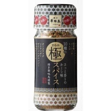(附發票)日本製博多華味鳥 極品調味料