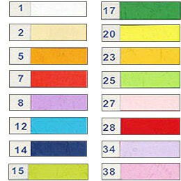 新雲彩A4(5入)【九乘九購物網】