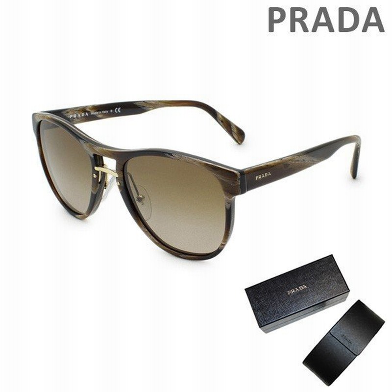 Prada プラダ サングラス 0pr 09us C9o1x1 55 メンズ Uvカット 正規品 通販 Lineポイント最大0 5 Get Lineショッピング