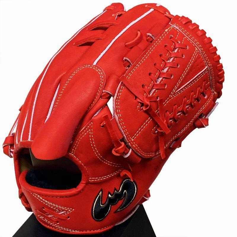 Zeems ジームス 投手用 野球グローブ 硬式用右投げ Zeems硬式用グラブ