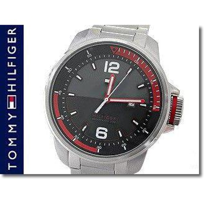 TOMMY HILFIGER トミーヒルフィガー 腕時計 メンズ 1790713 | LINE