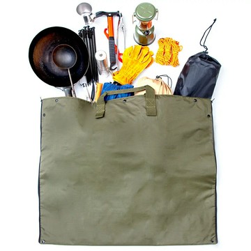 Alphax AWAT 魔術大背袋 露營 野餐 旅遊 家用 防災 收納 攜帶