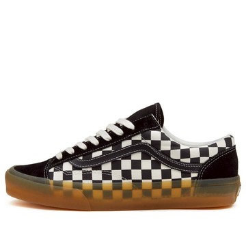 Vans Style 36 Double Light Gum 'Black White'