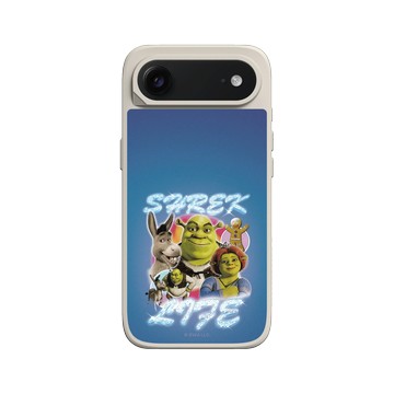 iPhone Air SolidX 貝殼灰 - Shrek - Shrek Life