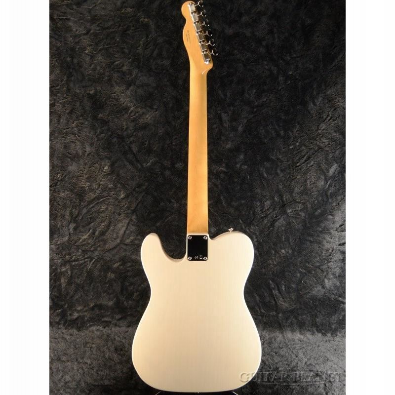 Fender Telecaster ホワイト フェンダー メキシコ Fender Mexico Classic Series 50s Telecaster White Blonde