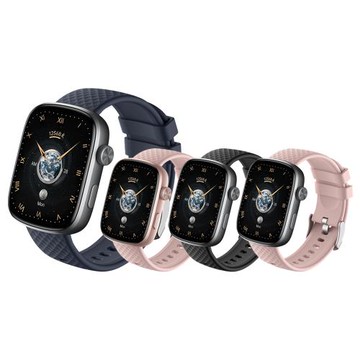 【MIVSEN】GTS8智慧手錶 AMOLED 心率血氧 全天健康監測智慧手環