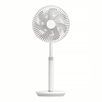 Lumena PRIME3 USB 伸縮擺頭風扇 100度左右擺頭  N9  純淨白  1個