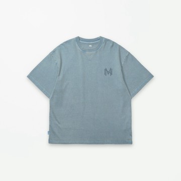 MADNESS WASHED PRINT TEE 余文樂同款