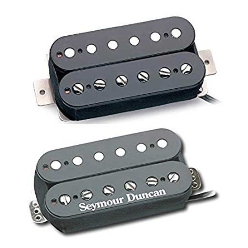 Seymour Duncan SH-1N '59 Black Neck Humbucker & TB-4 JB Trembucker