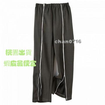 臺灣出貨✨易穿脫男女護理服針灸化療專用骨折石膏病人服偏癱老人臥床病號服護理服 病號服 病人服 住院服 手術服