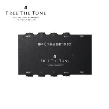 FREE THE TONE JB-41C 訊號接線盒