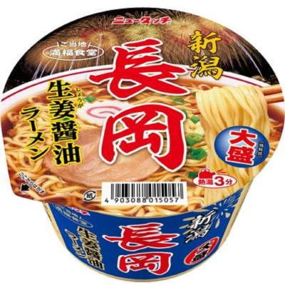 新着 ヤマダイ ニュータッチ 大盛サイズ かすうどん カレーうどん 山形 鳥中華そば 12食セット 関東圏送料無料無料