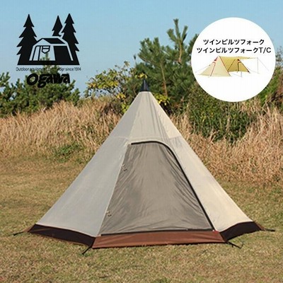 OGAWA オガワ ツインピルツフォークフルインナー 3566 インナー