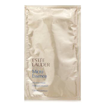 Estee Lauder 雅詩蘭黛 微分子晶透面膜 1 sheet-面膜