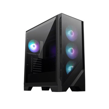 微星 MSI MAG FORGE 321R AIRFLOW 電競機殼