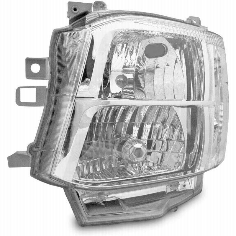 ハイエース 200系 3型純正タイプ HID ヘッドライト 左側（助手席側 