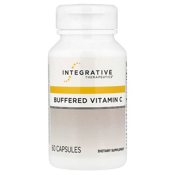 Integrative Therapeutics, Buffered Vitamin C, 60 Capsules