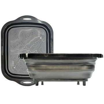 5050WORKSHOP Folding Multi Bucket 多功能折疊桶 TR039-5WS-4377