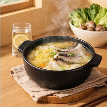 【食下有約】金湯酸菜魚鍋物料理 800g