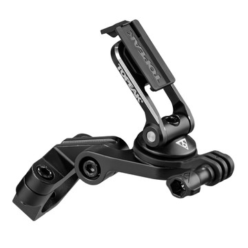 TOPEAK Ridecase MXB機車手機固定座，QuickClick系統，風景/肖像觀賞  TC1038  1個