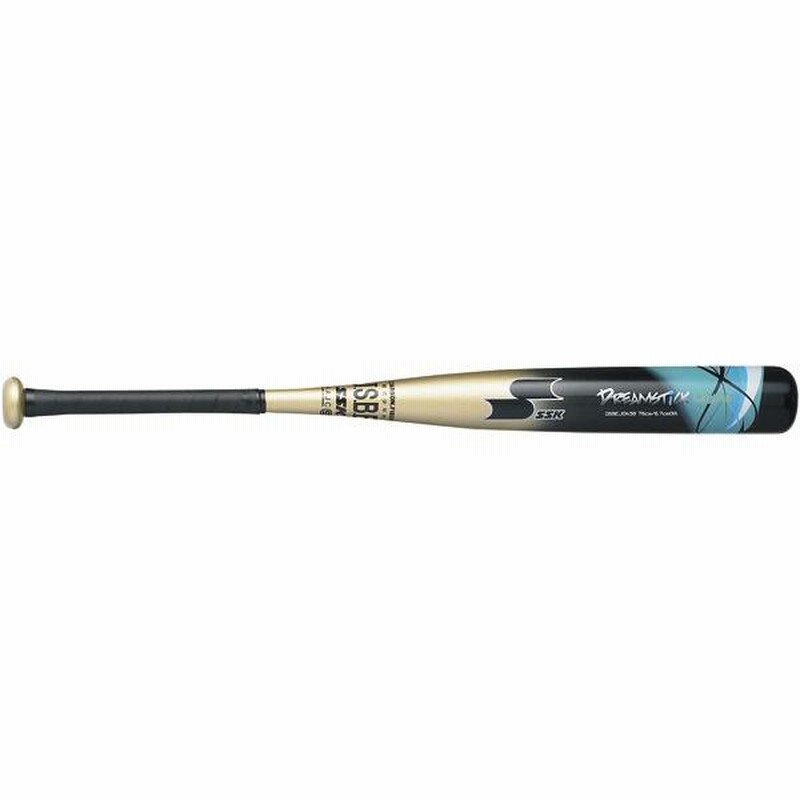 SSK 野球 少年軟式カーボンバット ドリームスティックLight