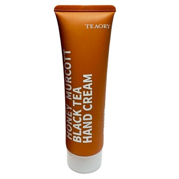 TEAORY 一日茶道 茶萃護手霜 蜜柑紅茶  60g  1個