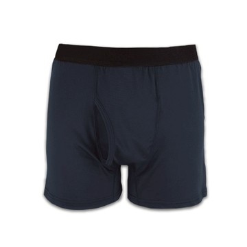 SoonDry吸排織帶側開襟平口男內褲 - XL / 丈