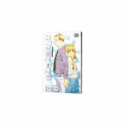 中古 ここが愛のまん中 ３ 白泉社レディースｃ 宮川匡代 著者 通販 Lineポイント最大get Lineショッピング