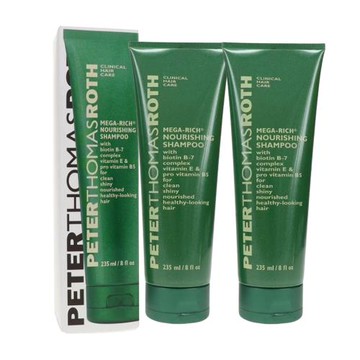 Peter Thomas Roth 滋潤洗髮乳235ml*2入組-公司貨