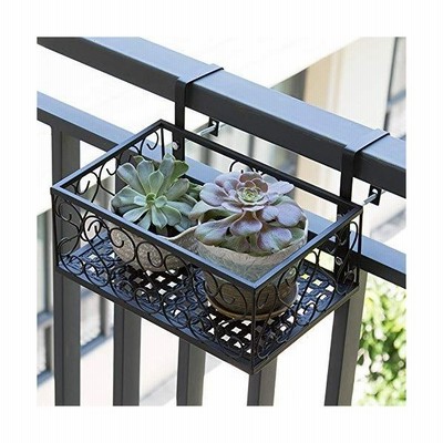 Qinnkjia フラワースタンド 鉢スタンド ガーデンスタンド 園芸ラック ハンギングバスケット 吊り棚 プランタースタンド ベランダ 鉢ラック ア 通販 Lineポイント最大get Lineショッピング