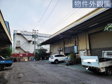 鳳仁路甲工廠房地坪255坪 近國道一號交流道｜高雄市仁武區鳳仁路