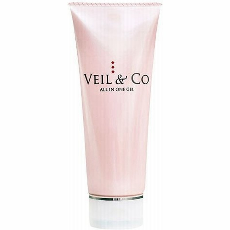 オールインワンジェル ヒト型 セラミド ベールアンドコー Veil Co 保湿 化粧水 乳液 クリーム 美容液 化粧下地 ヒアルロン酸 オイルフリー 通販 Lineポイント最大get Lineショッピング