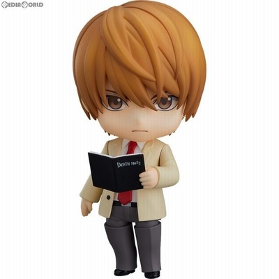ねんどろいど デスノート　夜神月　1160 新品即納』{FIG} ねんどろいど 1160 夜神月(やがみらいと) 2.0