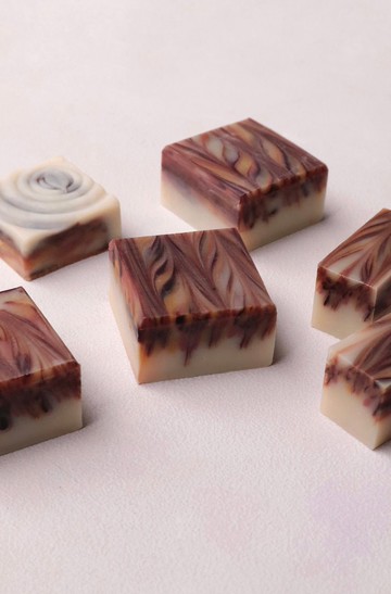 可可渲染皂 Cocoa Soap