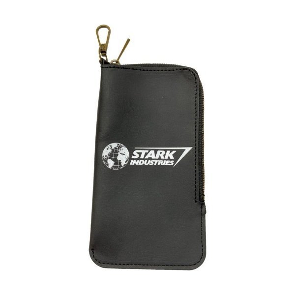 アイアンマン モバイル ポーチ スマホポーチ スタークインダストリーズ マーベル グッズ キャラクター インロック コレクション雑貨 通販 Lineポイント最大0 5 Get Lineショッピング