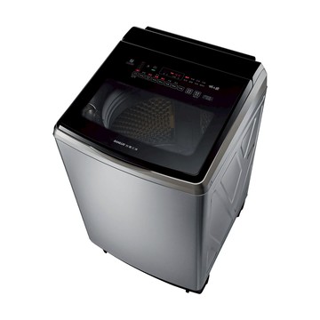 SANLUX台灣三洋 17kg DD直流變頻 直立式洗衣機 不鏽鋼 /台 SW-V17SA