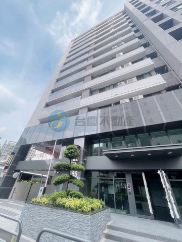 【文青硯高樓2房平車】水湳經貿園區✅2年屋齡✅｜台中市北屯區中清路二段