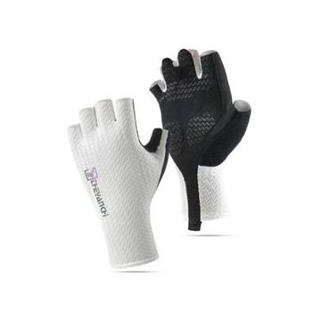 騎行手套男女士半指減震防滑運動戶外公路山地自行車手套夏天防曬